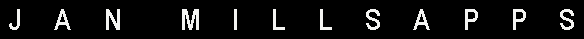 JAN MILLSAPPS